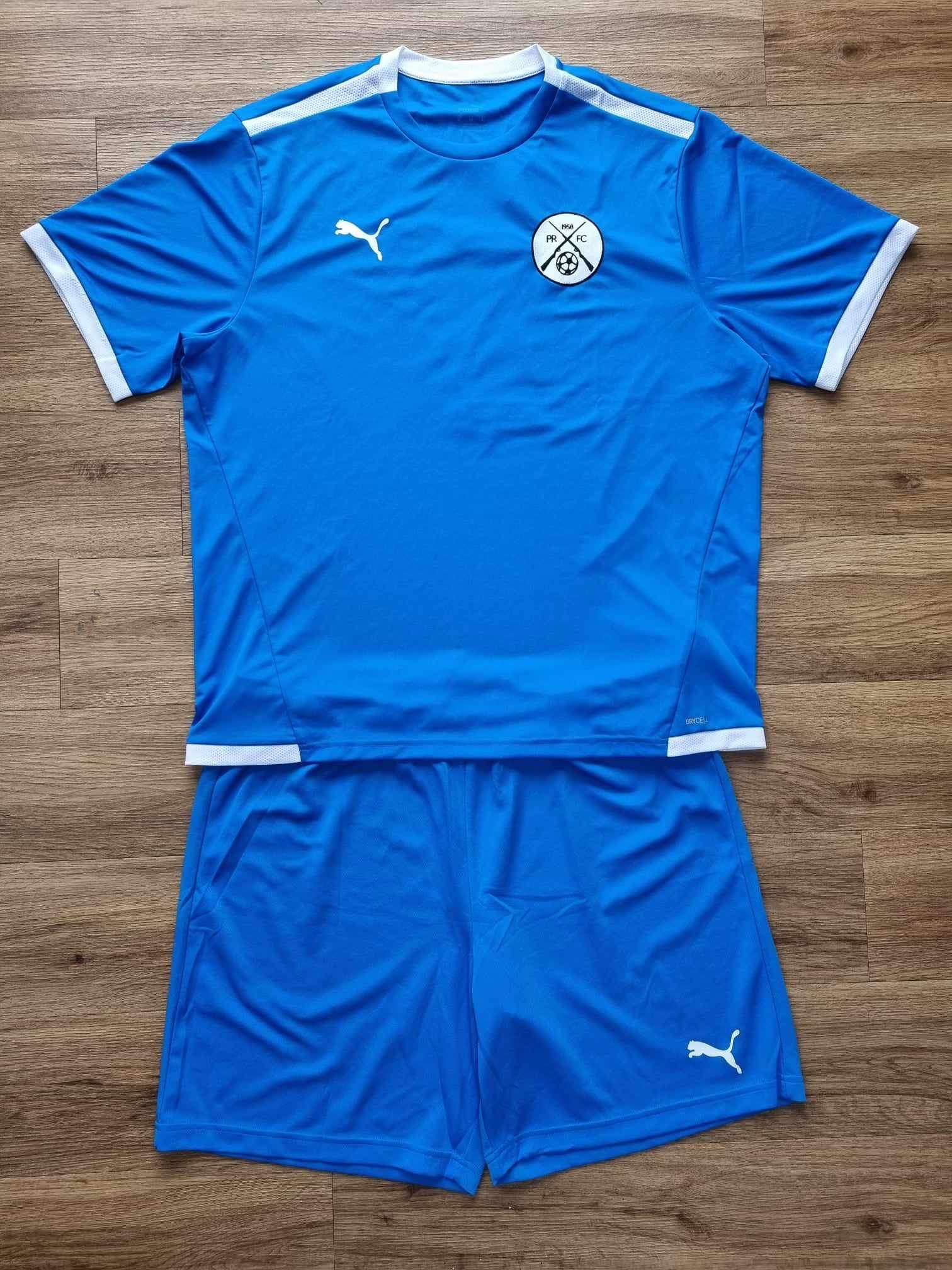 AFC Bibury home shirt